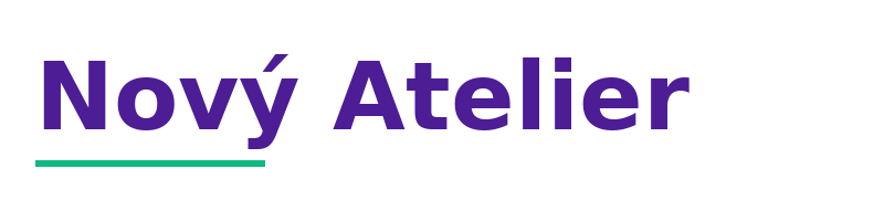 Nový Atelier logo